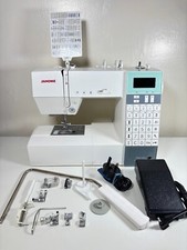 Janome dks100 sewing for sale  LINCOLN