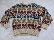 Vtg vaka jumper for sale  TONBRIDGE