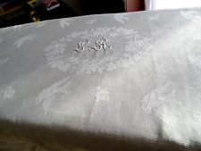 Jolie nappe ancienne d'occasion  Castres