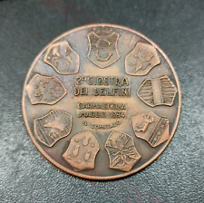 Medaglia giostra dei usato  Cuneo