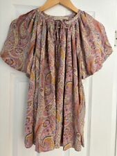 Usado, Blusa Vanessa Bruno rosa paisley tamanho 38 comprar usado  Enviando para Brazil