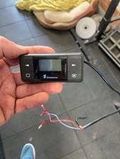 Eberspacher thermostat control for sale  WORCESTER
