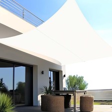 Tenda vela rettangolare usato  Pescia