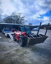 Mini compact telehandler for sale  MALTON
