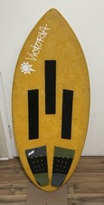Victoria yellow skimboard. for sale  Salinas