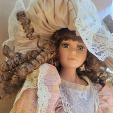 Elliene porcelian doll for sale  Kyle