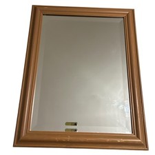 Vintage wood frame for sale  BIGGLESWADE