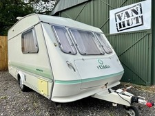 Elddis mistral berth for sale  YORK