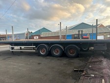 Extendable trailer for sale  BRIERLEY HILL