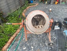 Belle electric cement for sale  STAFFORD