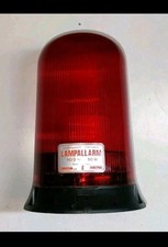 Lampada lampeggiante rosso usato  Parma