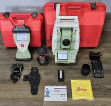 Leica ts12 r400 for sale  Austin