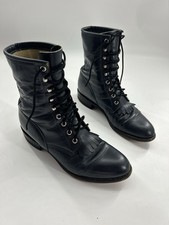 Justin women size for sale  Bixby