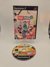 Eye Toy Play 2 PS2 PlayStation 2 videogame testado somente funciona comprar usado  Enviando para Brazil