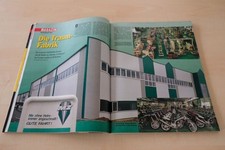 Motorrad 1995 werksbesuch gebraucht kaufen  Deutschland