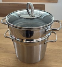Rössle pastatopf edelstahltop gebraucht kaufen  Offenburg