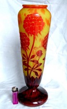 Grand vase décor d'occasion  Essey-lès-Nancy
