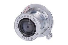 Leitz elmar 5cm for sale  THATCHAM
