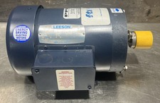 2hp leeson 3450rpm for sale  Lockport