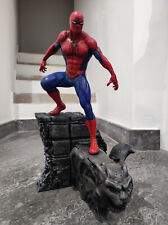 Spider man statue usato  Italia