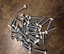 Square recess head for sale  Lowgap