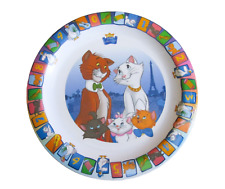 Assiette vintage aristochats d'occasion  Dammartin-en-Goële