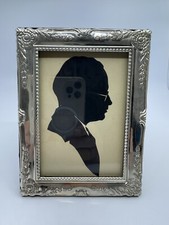 Vtg silver played for sale  Carmel