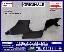 Battitacco posteriore centrale usato  Carrara