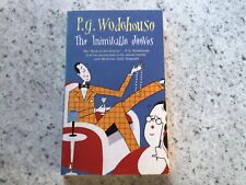 Wodehouse inimitable jeeves for sale  BOSTON