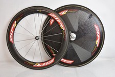 Używany, ZIPP 909 rurowy zestaw kół z włókna węglowego!! 26' 571mm/650c ! W bardzo dobrym stanie! niski milage ! na sprzedaż  PL