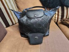 Sac longchamp editions d'occasion  Saint-Geoire-en-Valdaine