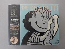 Peanuts werkausgabe 1963 gebraucht kaufen  Soest