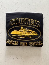Corteiz honey blacks for sale  UK