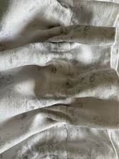 Peony sage fabric for sale  ROYSTON