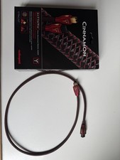 Audioquest cinnamon cavo usato Audioquest cinnamon cavo usato  Roma