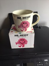 Messy character novelty for sale  NEWCASTLE UPON TYNE