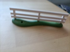 Playmobil barrière blanche d'occasion  Barr