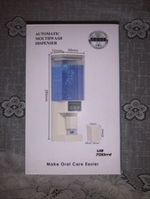 Sensor automatic mouthwash for sale  Stroudsburg