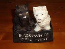Black white whisky for sale  EXETER