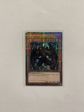 Yugioh Destiny HERO - Malicious RA03-EN001 Quarter Century Secret raro 1ª edição quase perfeito comprar usado  Enviando para Brazil