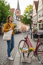 Einkaufstasche mehrwegtüte tr gebraucht kaufen  Düsseldorf
