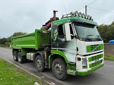 2005 volvo fm12 for sale  WESTBURY