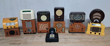 Radio epoca miniature usato  Villachiara