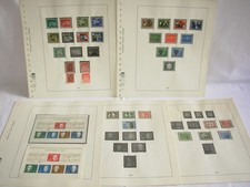 Lindner falzlos 1959 gebraucht kaufen  Eppenbrunn, Ruppertsweiler, Vinningen