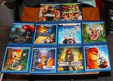Disney blu ray for sale  Syracuse