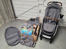 Mamas papas pram for sale  ROMFORD