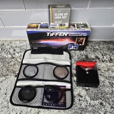 Tiffen 55mm deluxe for sale  Richardson