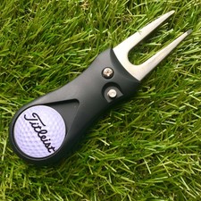 Black golf divot for sale  LIVERPOOL