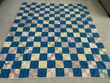 1960 handmade quilt for sale  Fort Myers