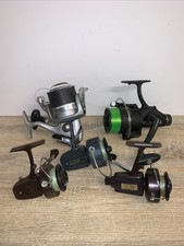 Vintage fishing reels for sale  ELLON